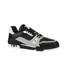 루이비통 LV 트레이너 스니커즈 블랙 【매장 - 리셀가 170만원대】