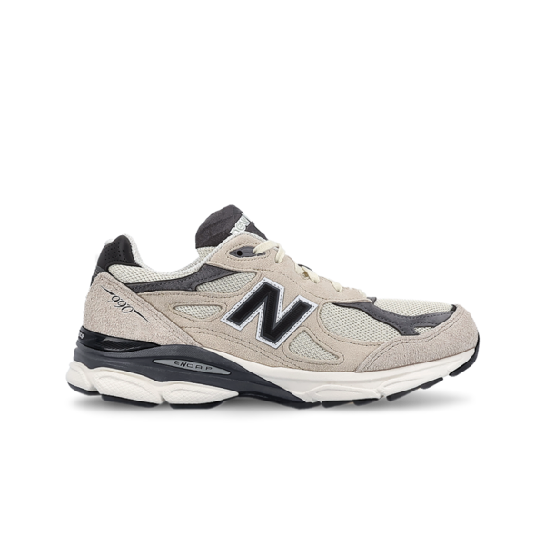 뉴발란스 990v3 메이드 인 USA 문빔 마카다미아 넛 【매장-리셀가 30만원대】