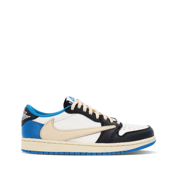 나이키 조던1 x 트래비스 스캇 키즈 스니커즈 4 COLOR