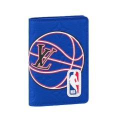 루이비통 X NBA 포켓 오거나이저 【매장 - 리셀가 100만원대】