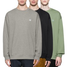 아크네스튜디오 포바 페이스로고 맨투맨 6 COLOR - TA 공장 【매장 - 리셀가 50만원대】