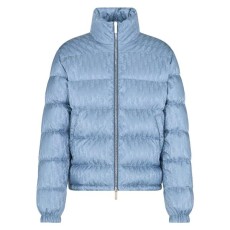 디올 오블리크 패딩 블루 - ZB 공장 【매장 - 리셀가 400만원대】