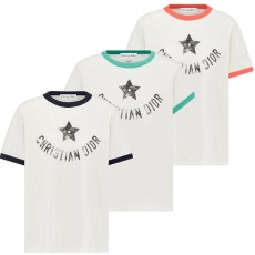 디올빈티지 로고 반팔티 3 COLOR - V 공장 【매장 - 리셀가 140만원대】