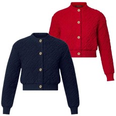 루이비통 타월링 니트 가디건 2 COLOR - V 공장 【매장 - 리셀가 330만원대】