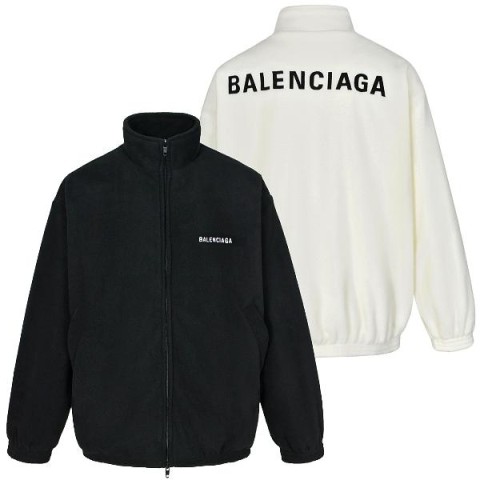 발렌시아가 백 집업 자켓 2 COLOR - 잔디집 공장 【매장 - 리셀가 370만원대】