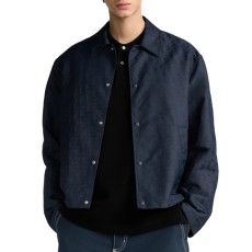 디올 오블리크 블루종 자켓 - ZB 공장 【매장 - 리셀가 440만원대】