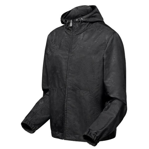 루이비통 자카드 바람막이 - 잔디집 공장 【매장 - 리셀가 340만원대】