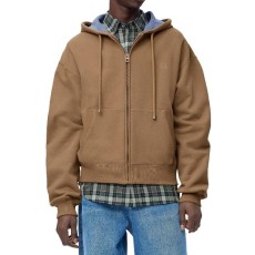 로에베 브라운 후드집업 - 잔디집 공장 【매장 - 리셀가 190만원대】