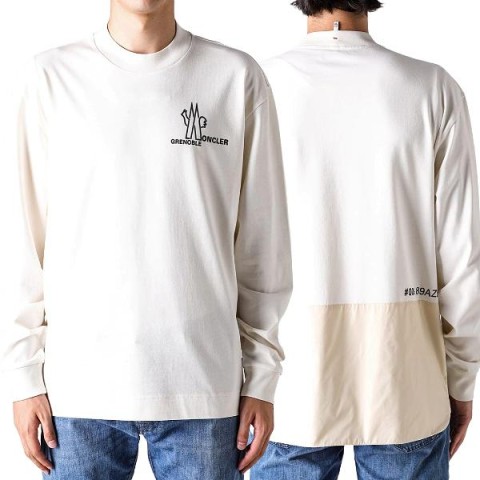 몽클레어 마루타미본드 맨투맨 - 잔디집 공장 【매장 - 리셀가 160만원대】