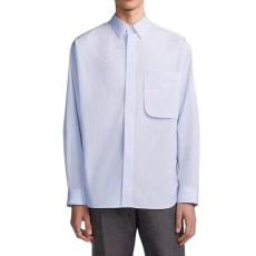 디올 빅포켓 스트라이프 셔츠 - 잔디집 공장 【매장 - 리셀가 180만원대】