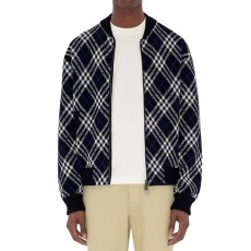 버버리 체크울 자켓 - 잔디집 공장 【매장 - 리셀가 190만원대】