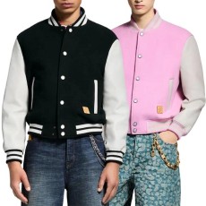 루이비통 레더 바시티 자켓 2 COLOR - V 공장 【매장 - 리셀가 830만원대】